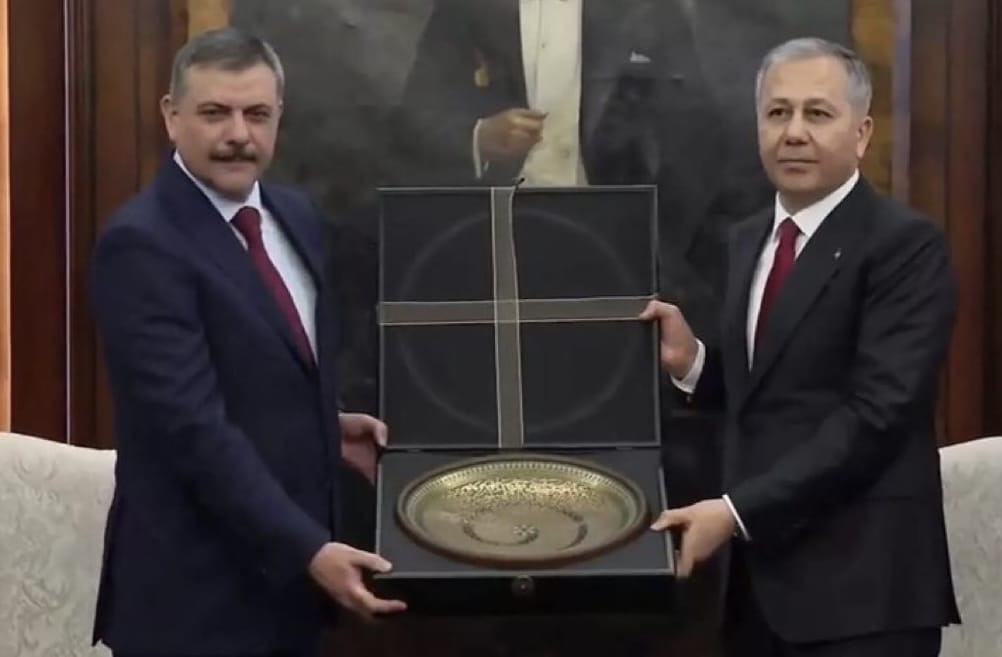 Bakan Mustafa Çiftçi Görevi Devraldı