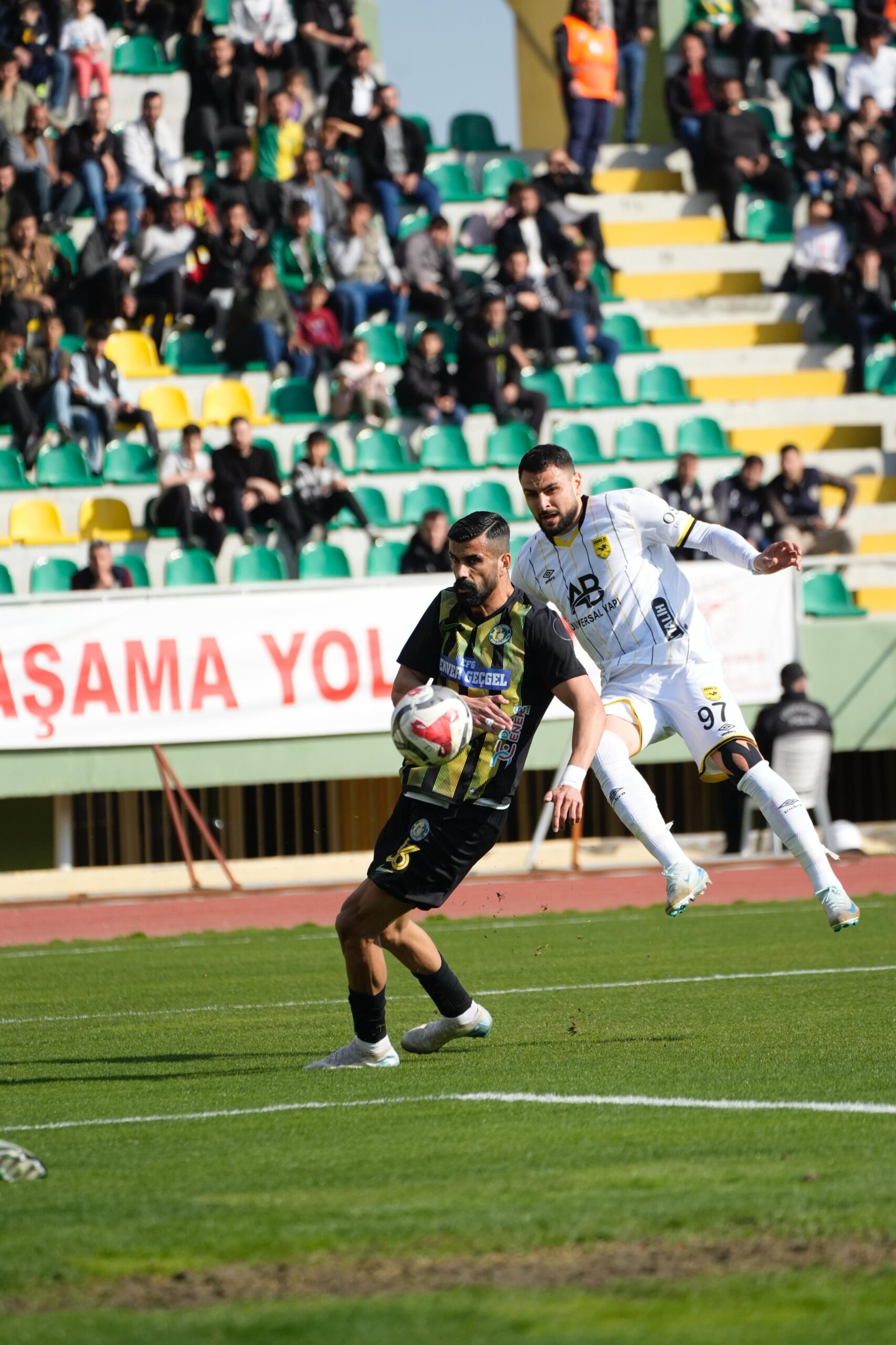 Adana 01 FK deplasmanda güldü: 1-2