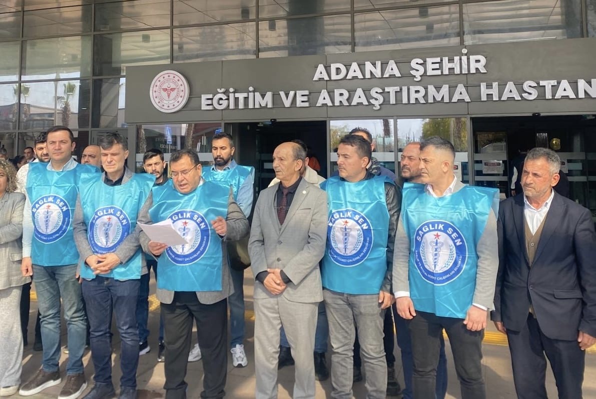 Çalışanlar Şehir Hastanesi’nden Yakındı