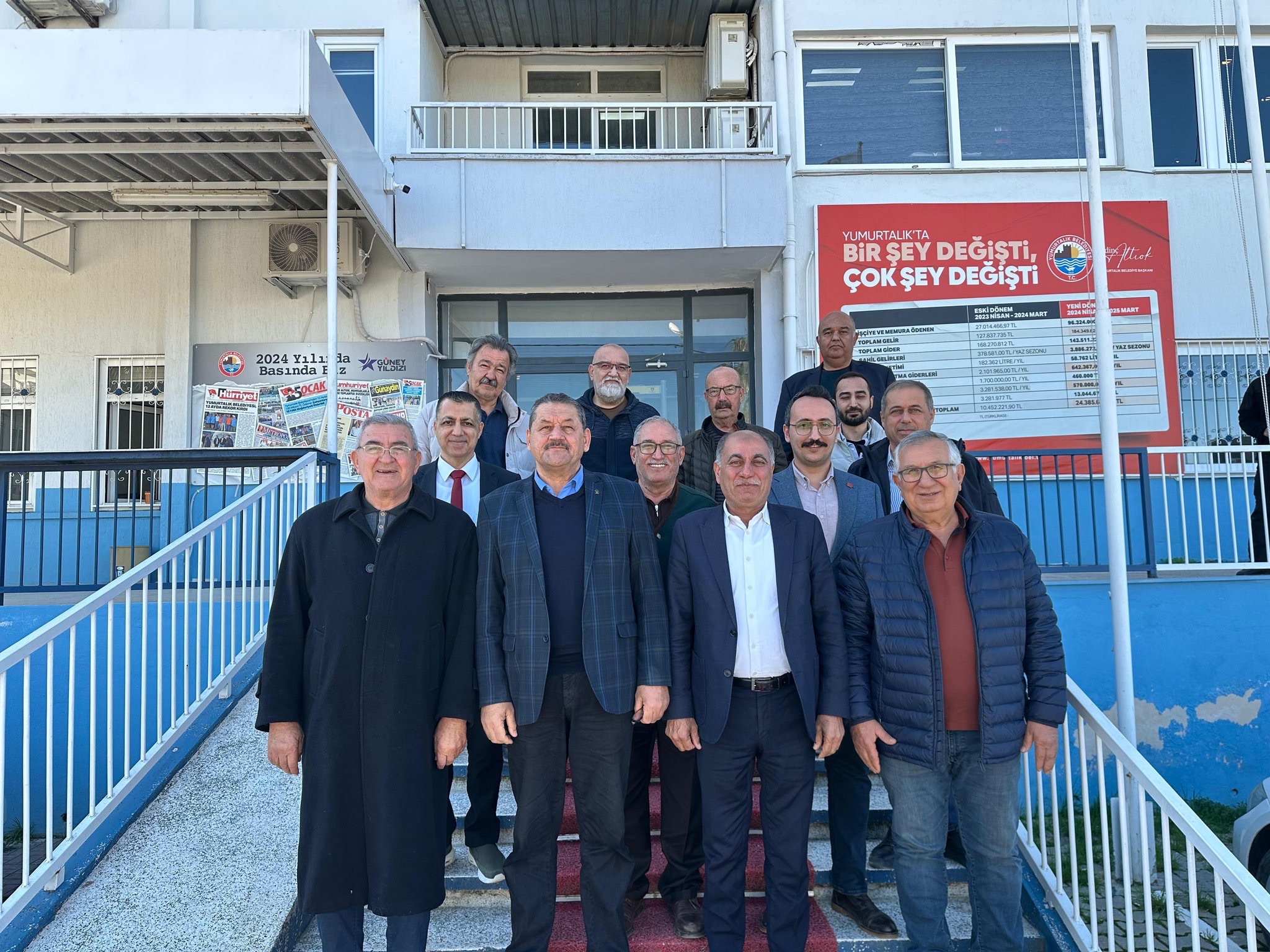 Yumurtalık’ta yeni bir kalkınma adımı