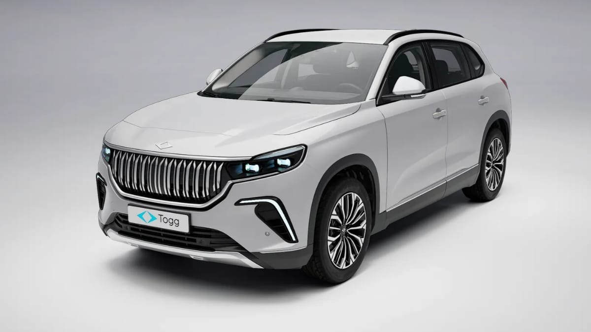 Togg’dan yeni renk hamlesi: Togg Seyhan duyuruldu!