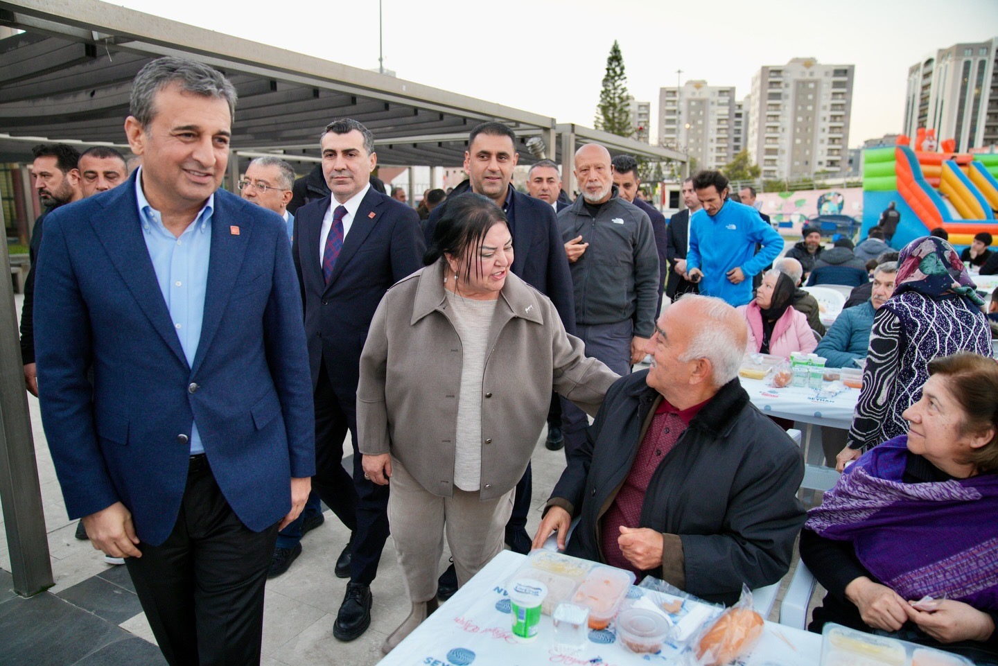 AKKAN: RAMAZAN AYI; SABRIN, DAYANIŞMANIN VE PAYLAŞMANIN EN GÜZEL ŞEKİLDE YAŞANDIĞI ZAMANDIR