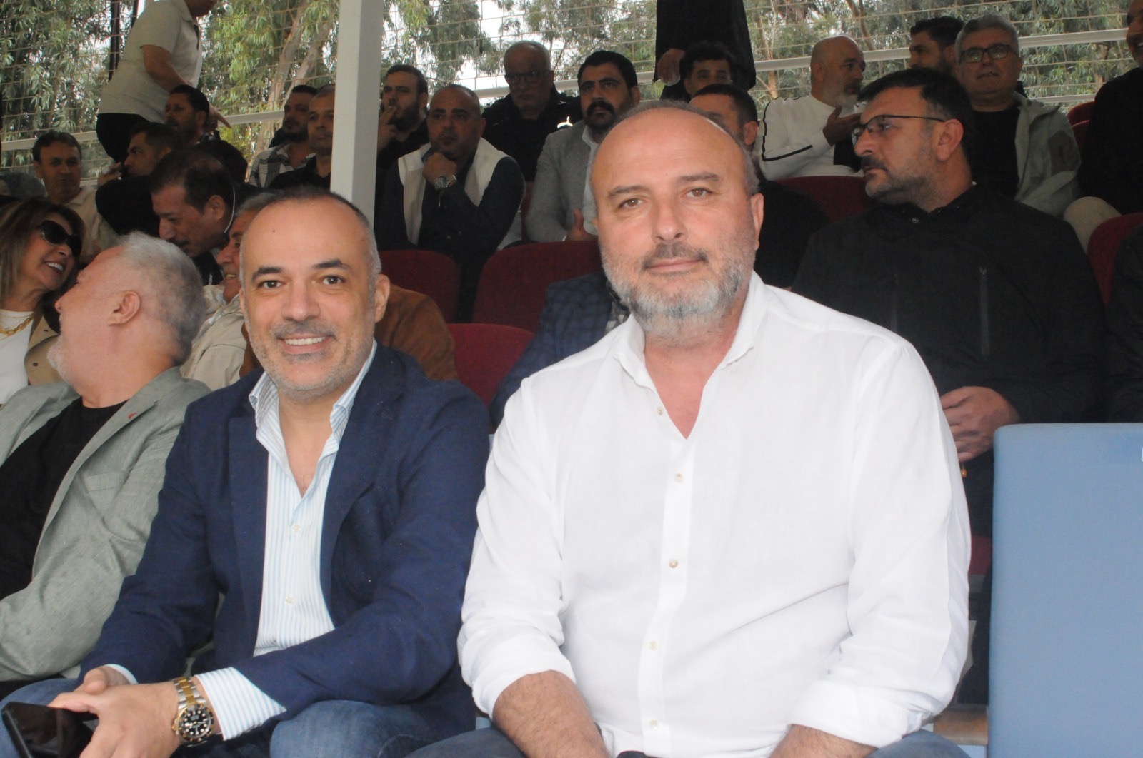 Bora Dağlıoğlu umutlu konuştu