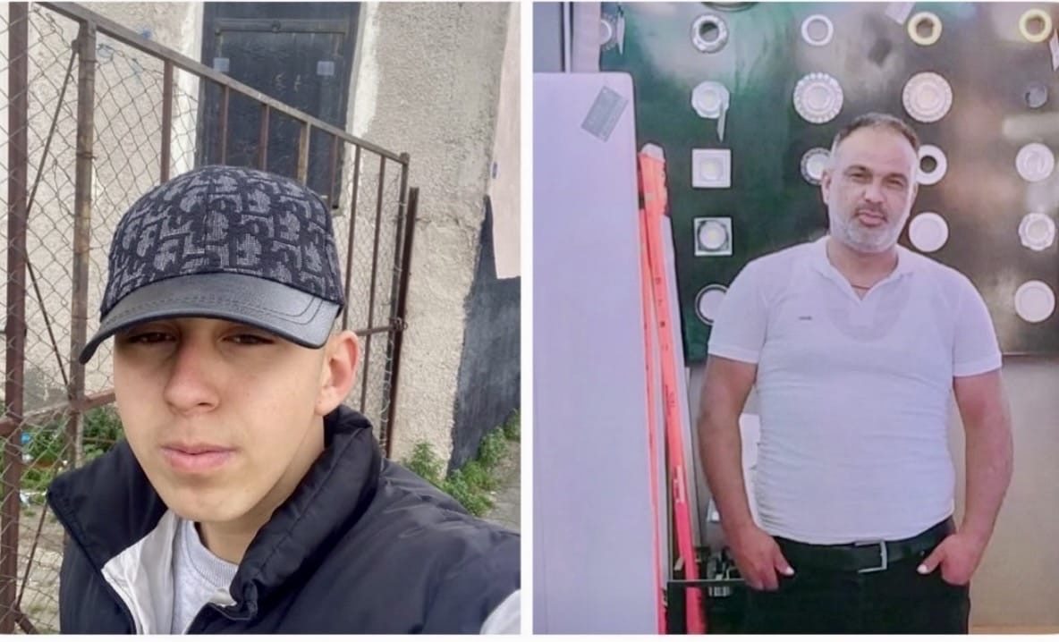 Baba-Oğul Sobadan Zehirlendi