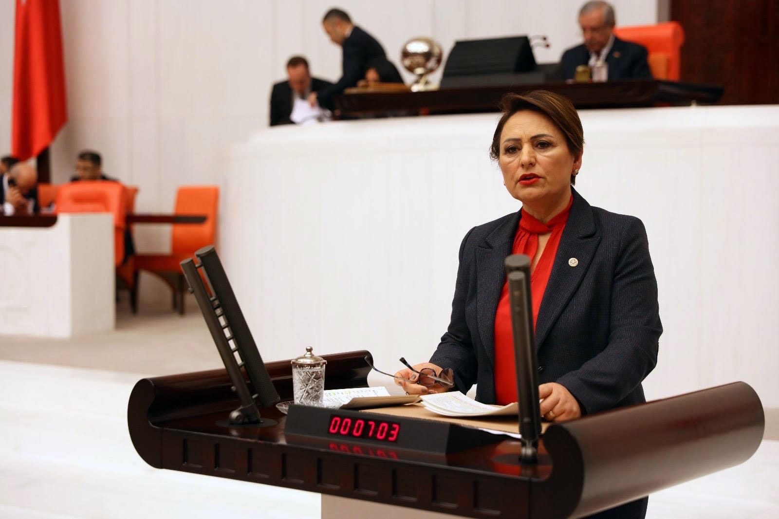 Çiftçilerin mağduriyeti TBMM gündeminde