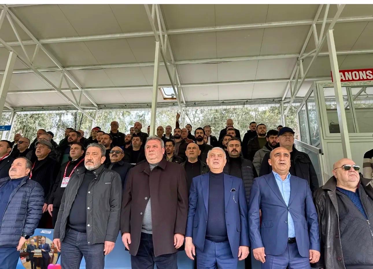 Adana 01 FK’dan açıklama