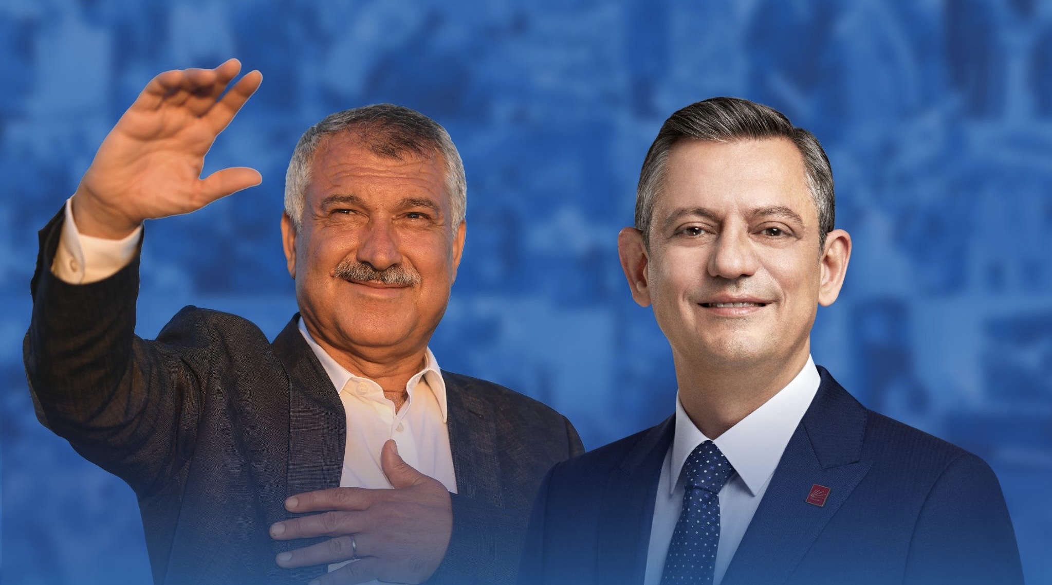 CHP LİDERİ ÖZEL,  BUGÜN ADANA’DA  BÜYÜK KUCAKLAŞMAYA  KATILIYOR