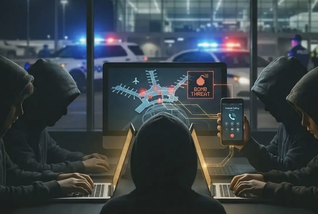 ‘Sahte Bomba İhbarcıları’ Çetesi!