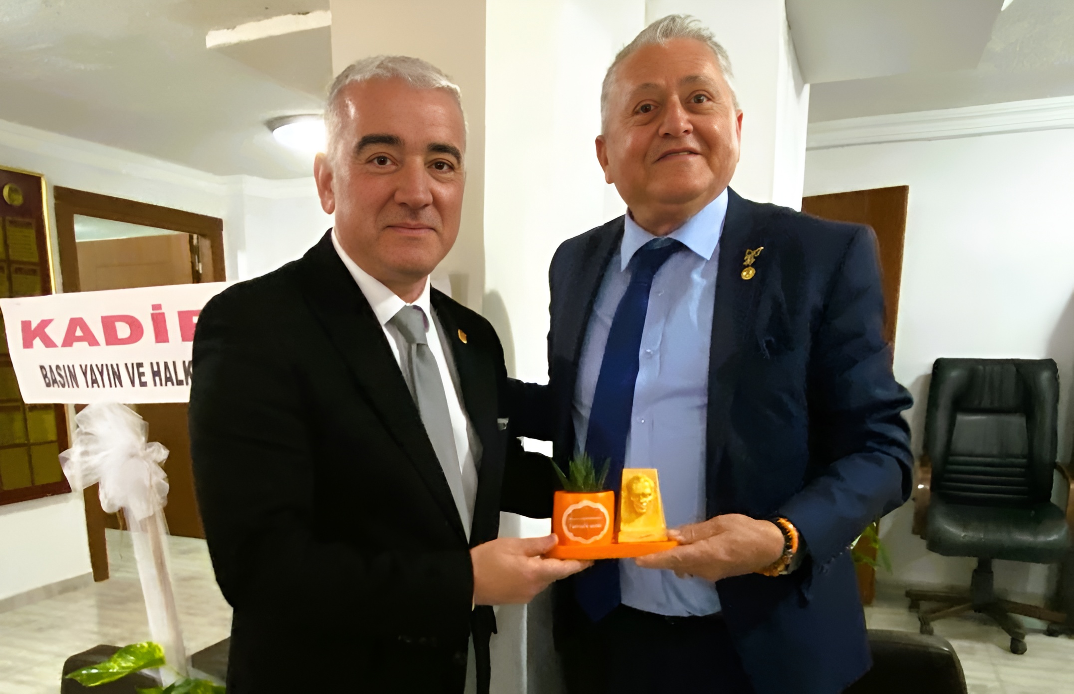 Adana Şair ve Yazarlar Platformu’ndan ÇGC’ye ziyaret