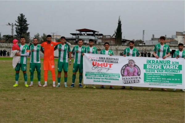 Ceyhan 1967 FK’dan Çifte Zafer: Önce İnsanlık, Sonra Şampiyonluk Yolu!