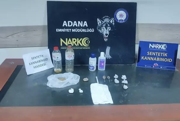 7 Uyuşturucu Şüphelisi Tutuklandı