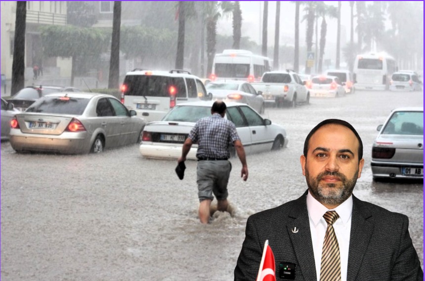 ÖZKUT ÖZDEMİR’DEN ÇOK SERT TEPKİ; “ŞOV YAPMAYIN İŞİNİZİ YAPIN”