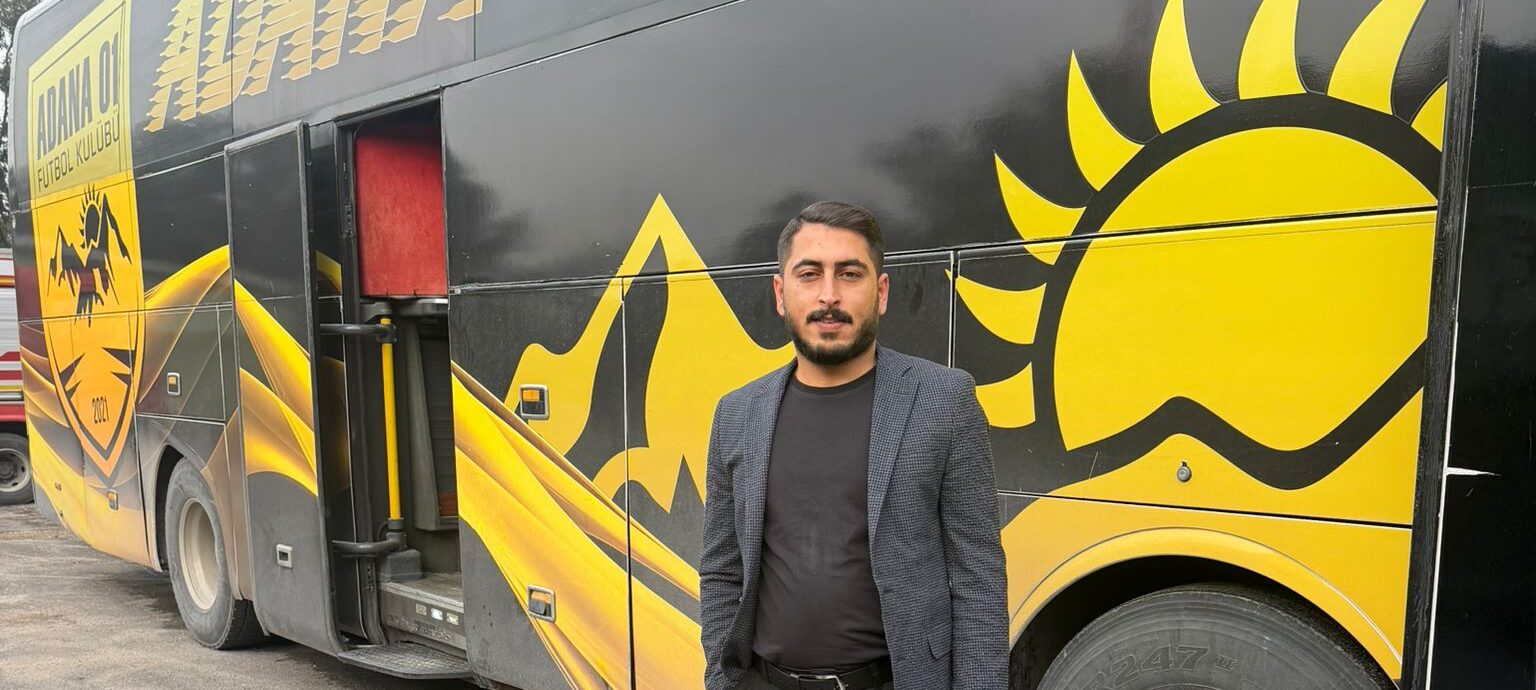 Nuri Dara: Sahipsiz Adana