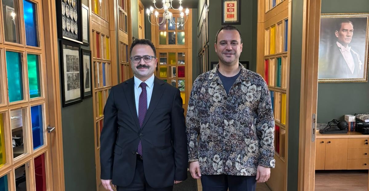 Çukurova Kaymakamı  Alkan Gündoğdu’da