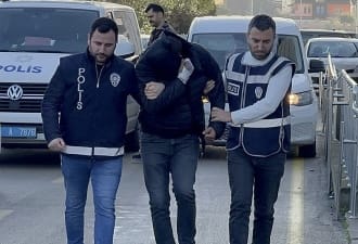 Boşanan Çift, Birbirini Darp Etti