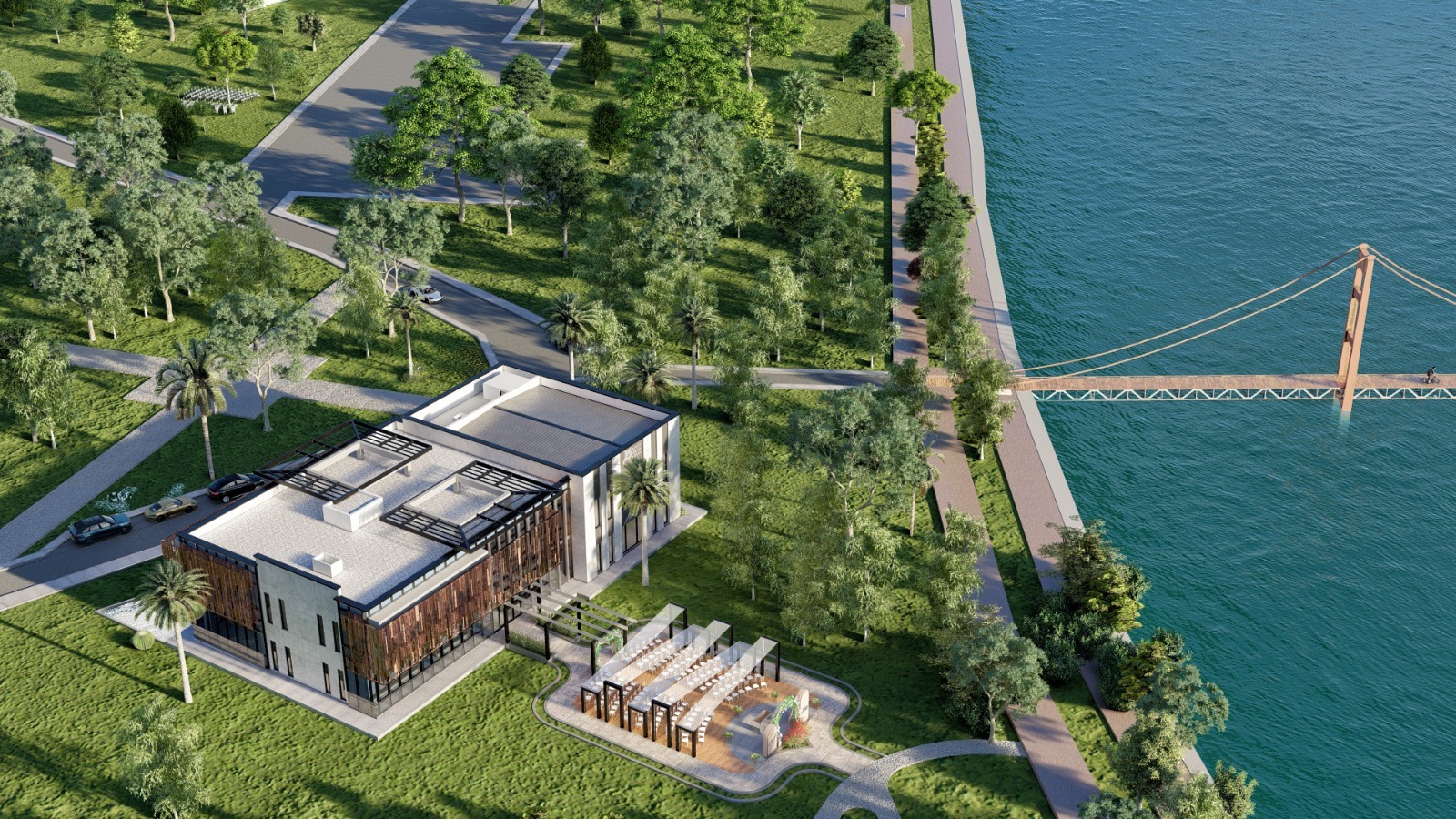 Yüreğir’e modern evlendirme dairesi