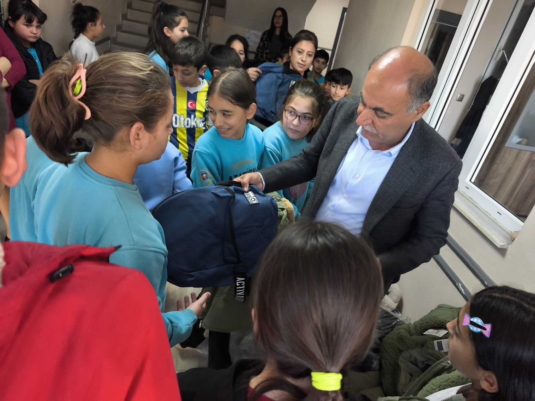 Erdinç Altıok, belediyecilik kavramının gerçek anlamını ortaya koyuyor