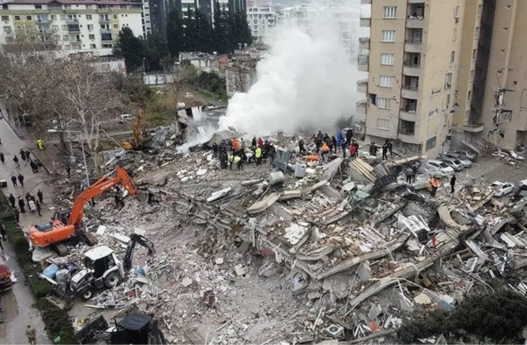 6 Şubat’ın Yıldönümünde Adana Liste Dışı