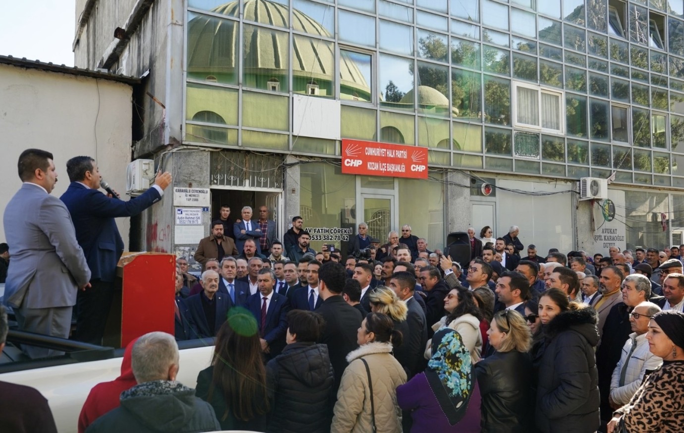 Bulut’un Ziyareti Mitinge Dönüştü