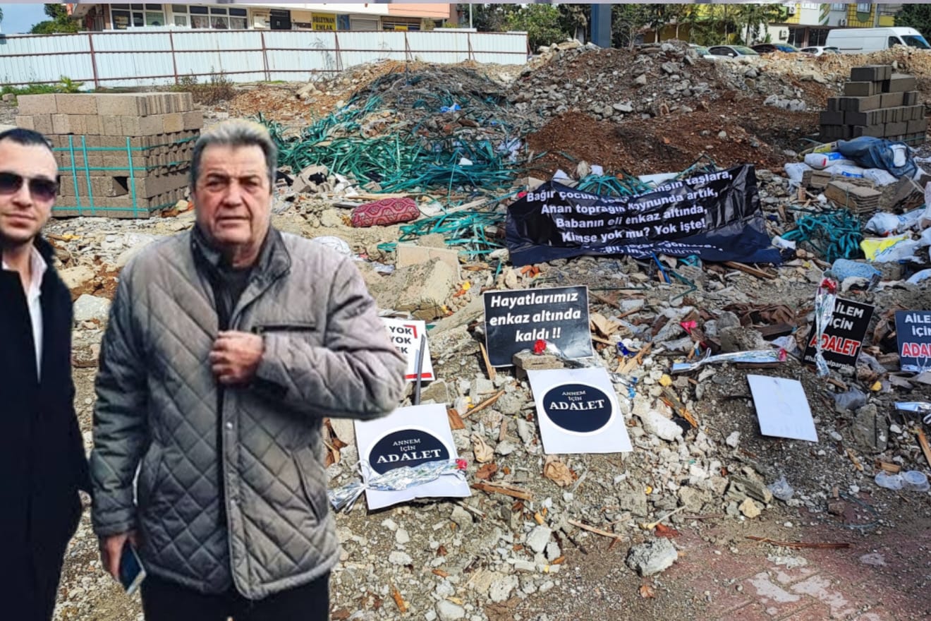 40 Yıl Geçse Bu Acı Unutulur mu!