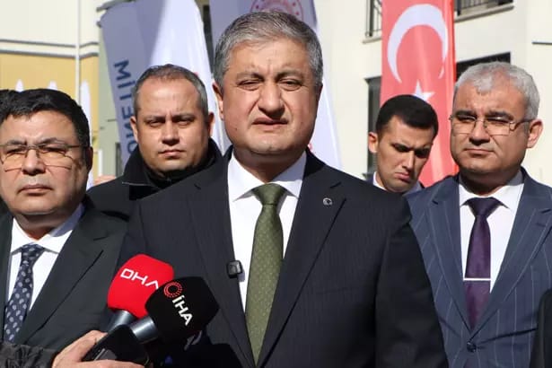 “Kalıcı Konutlarda Yüzde 98’deyiz”