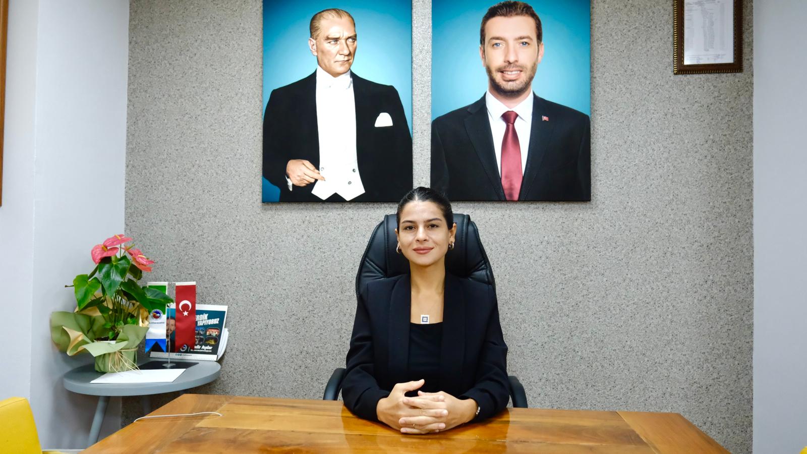 Ceyhan Belediye Başkan Vekili Av. Sevil Aydar Yıldız’dan 6 Şubat Anma Mesajı