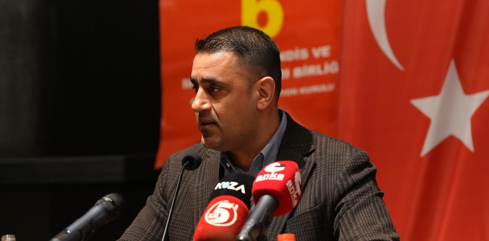 BAŞKAN KOZAY: ACILARIMIZ HÂLÂ TAZE