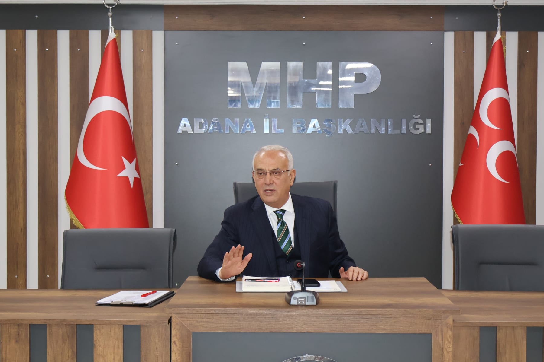 “Asrın felaketinden aldığımız en büyük ders tedbirdir”