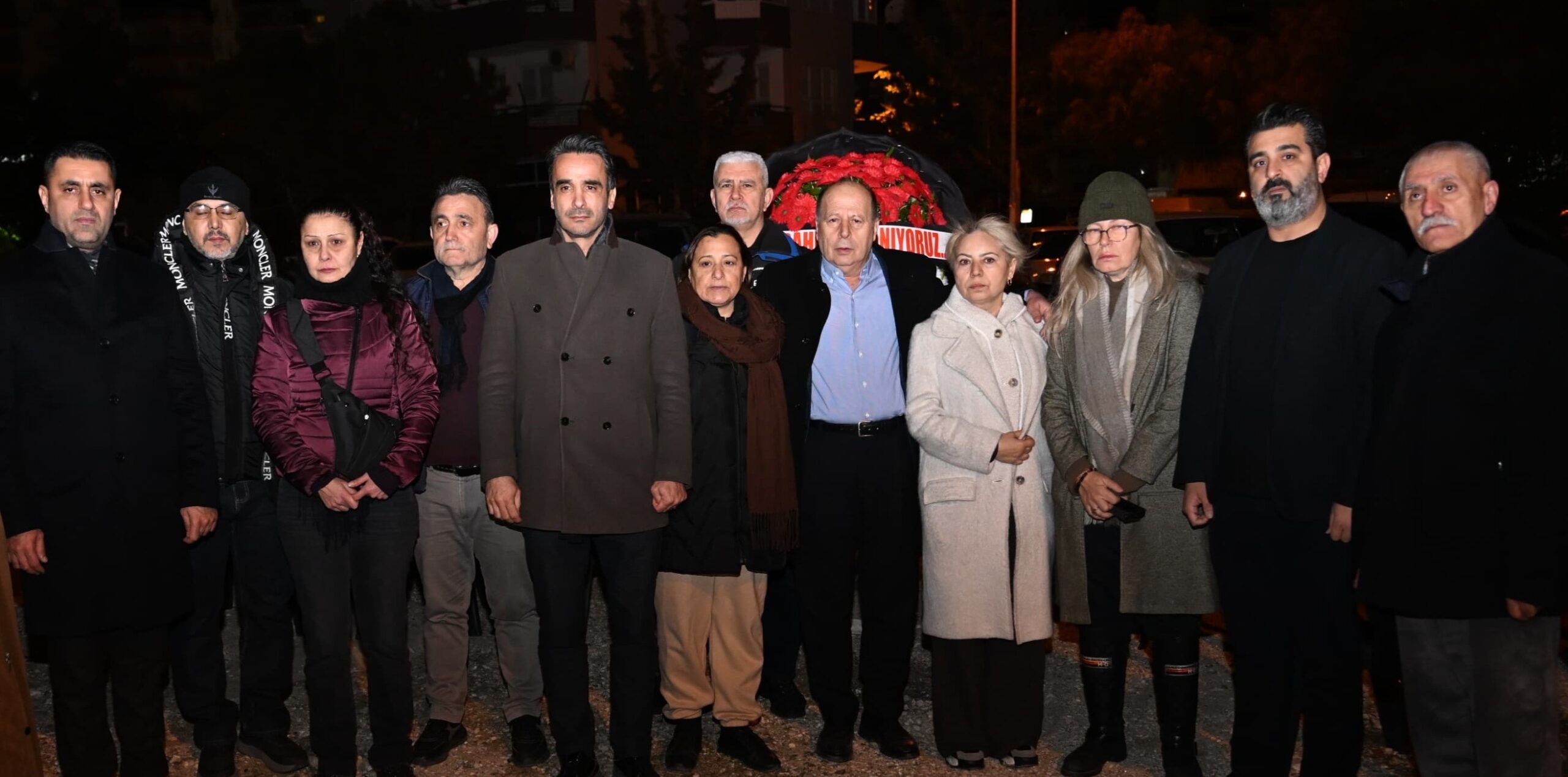 BAŞKAN DEMİRÇALI: “6 ŞUBAT’I UNUTMADIK, UNUTTURMAYACAĞIZ”