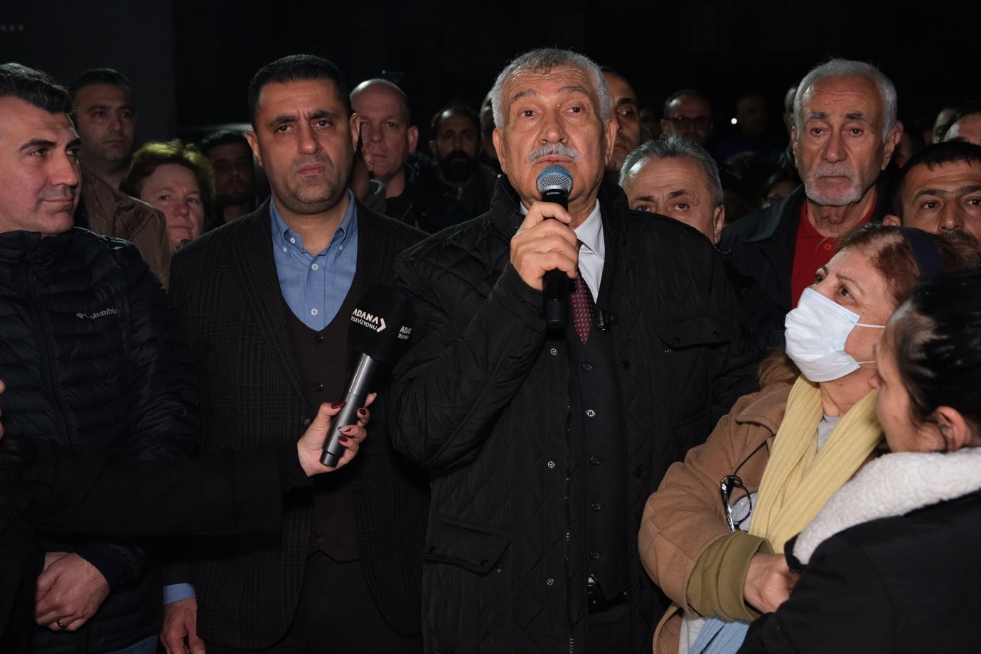 Bugün 6 Şubat! Karalar Alpargün’de…