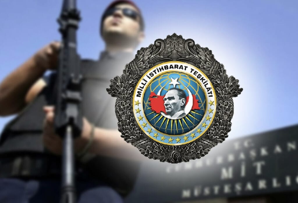 MİT’ten MOSSAD Operasyonu