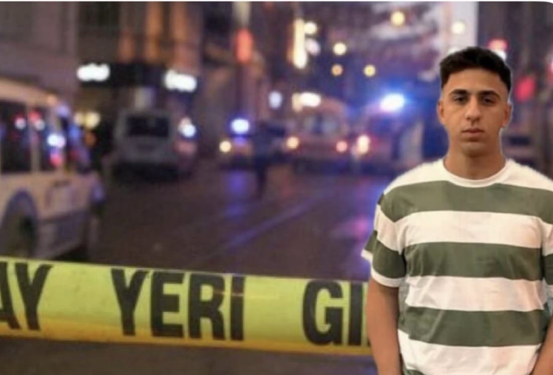 Kaza Kurşunuyla Hayatını Kaybetti