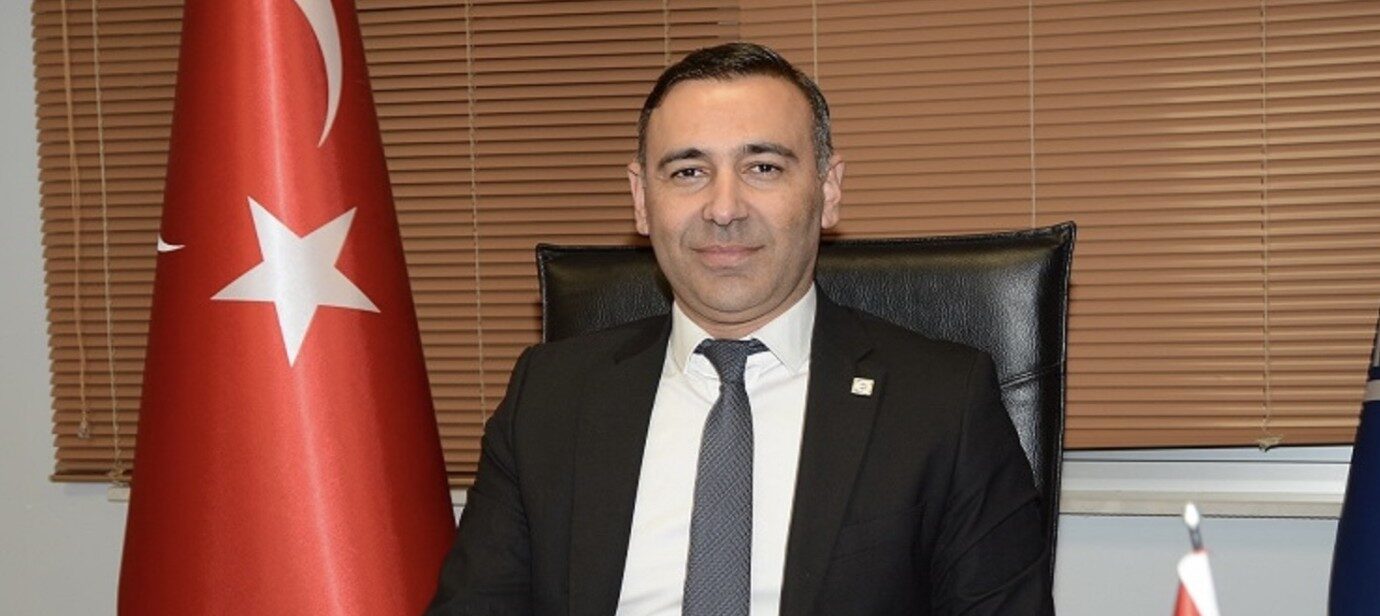 Kerem Şahin, MMO Şube Başkanı