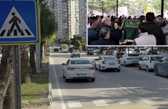 Yaya Geçidinde 1.5 Yaşındaki Bebeği Ezdi