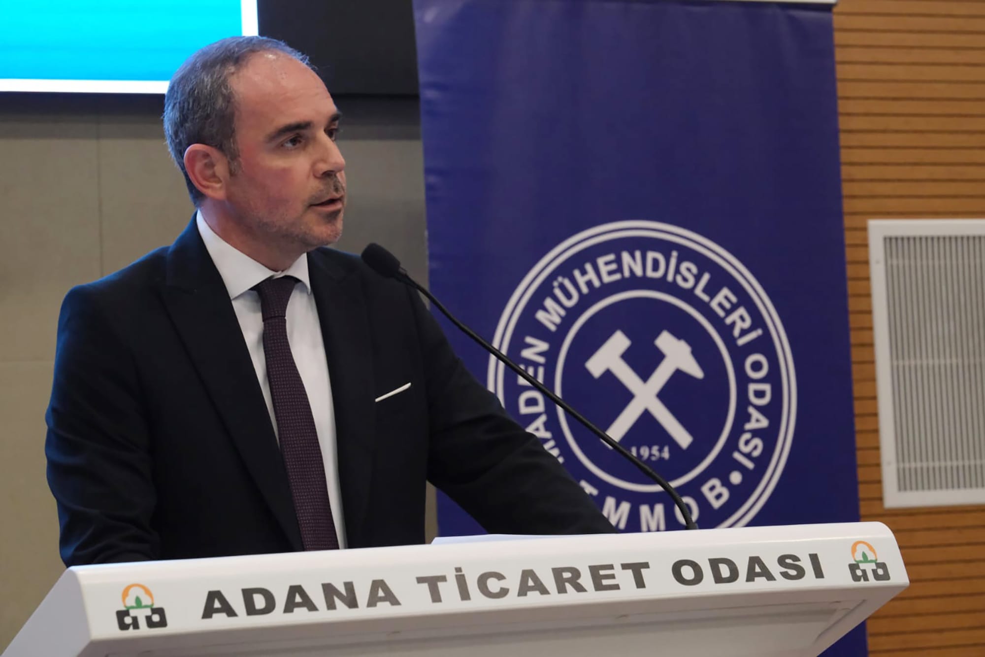 “Maden Mühendisliği mesleğini daha ileriye taşıyacağız”