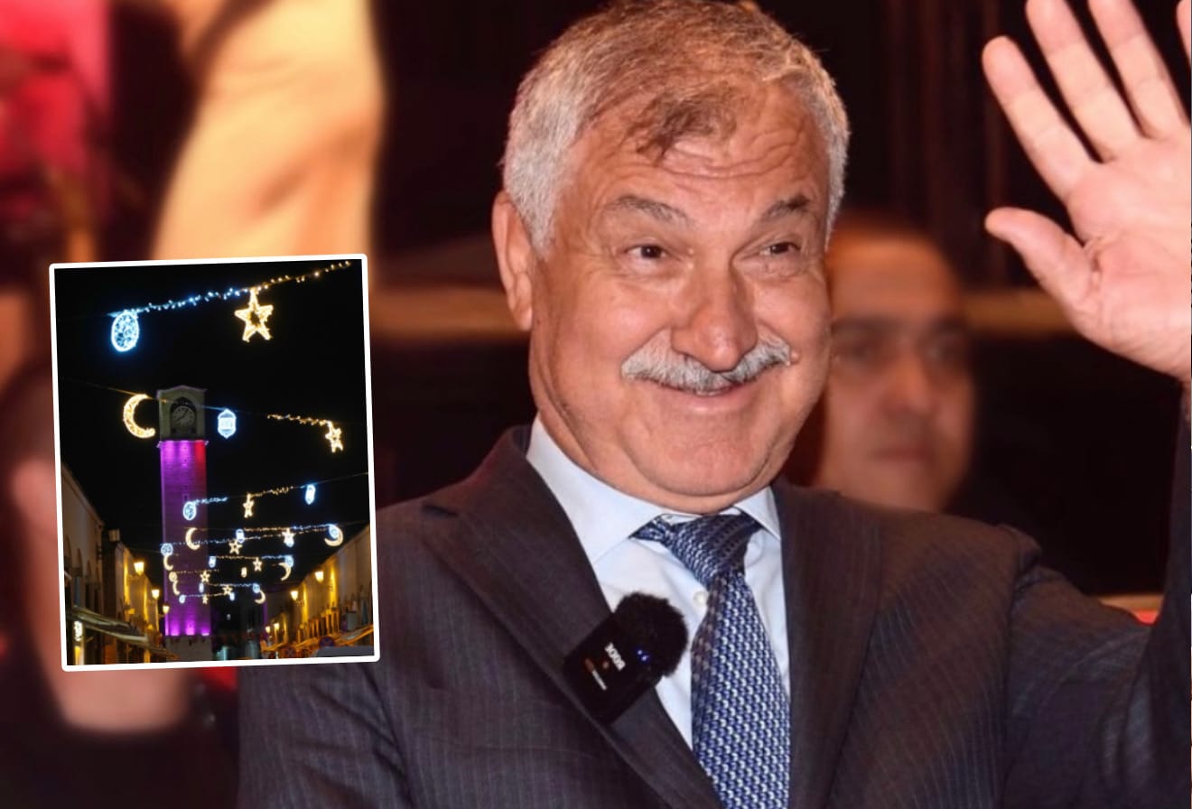 Adanalıların Ramazan’ını Kutladı