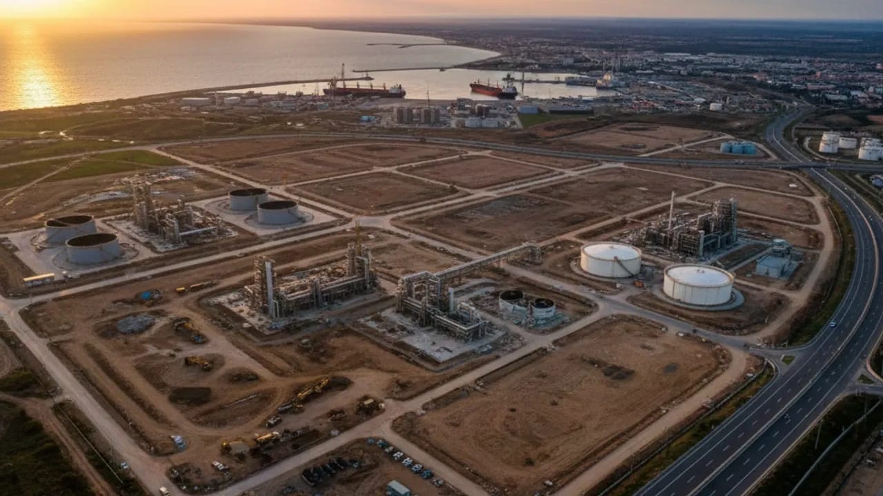 Ceyhan OSB İçin Enerji Yatırımı