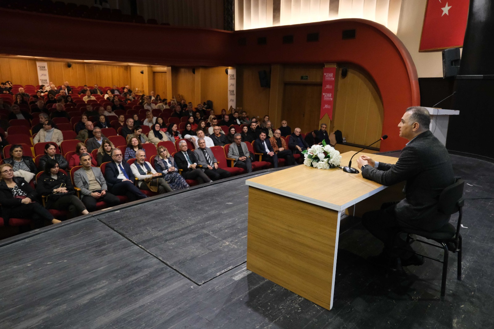 Adana Büyükşehir Belediyesi’nden halk sağlığı için program…