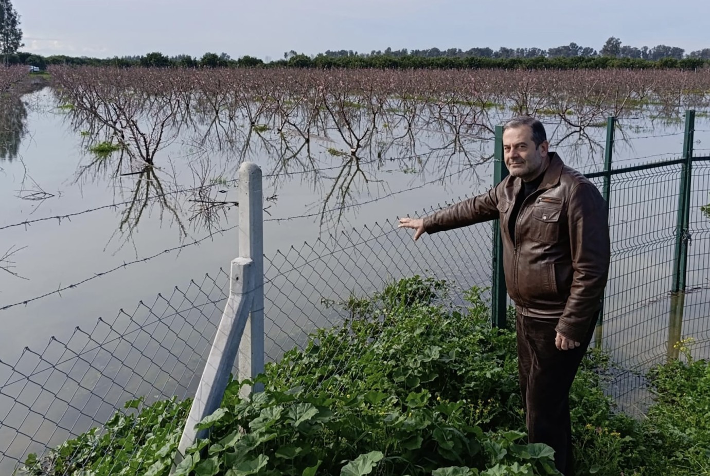 “Tarımsal Üretim Olumsuz Etkilendi”