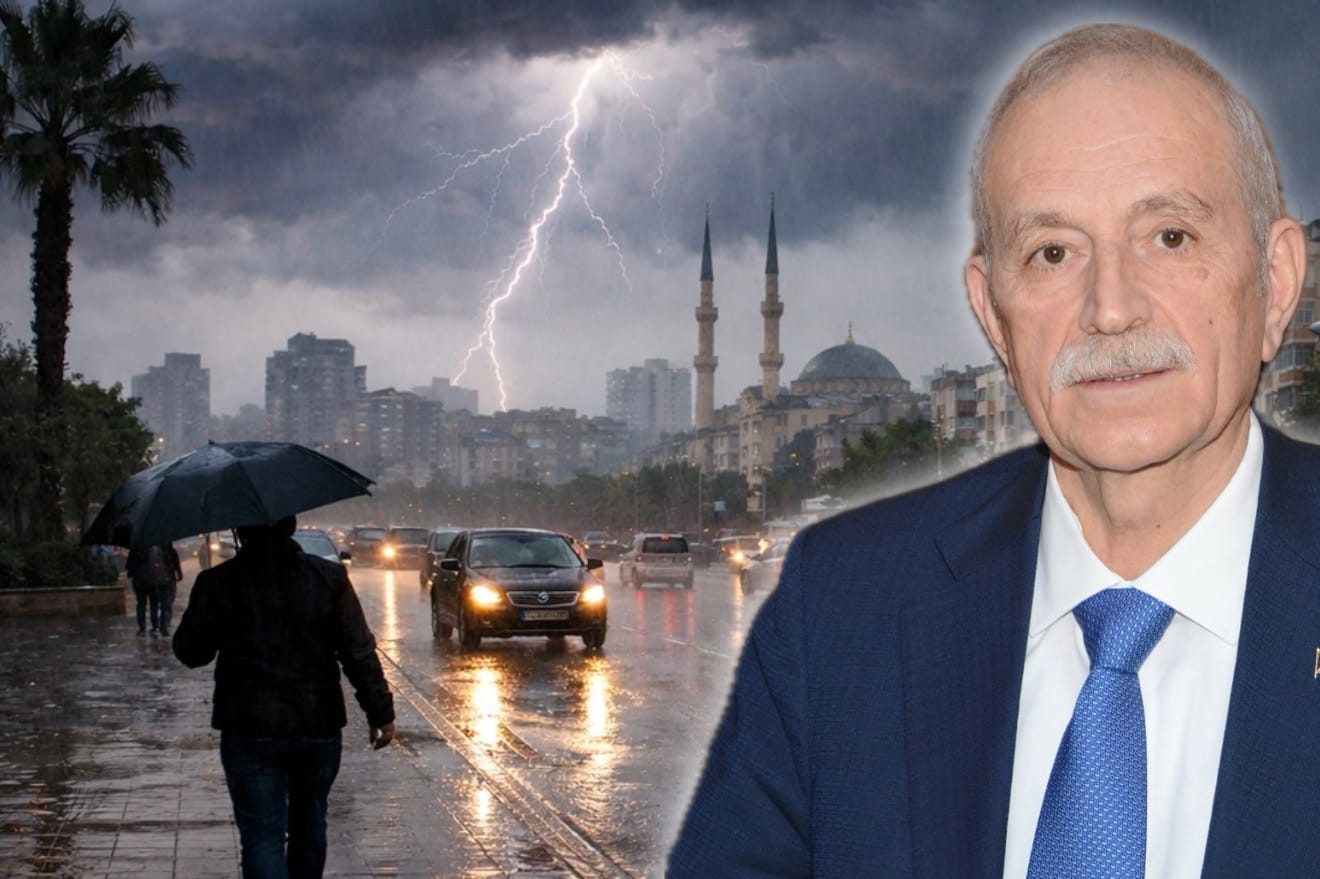 Şahin Bilgiç‘ten İlginç Yağmur Önerisi