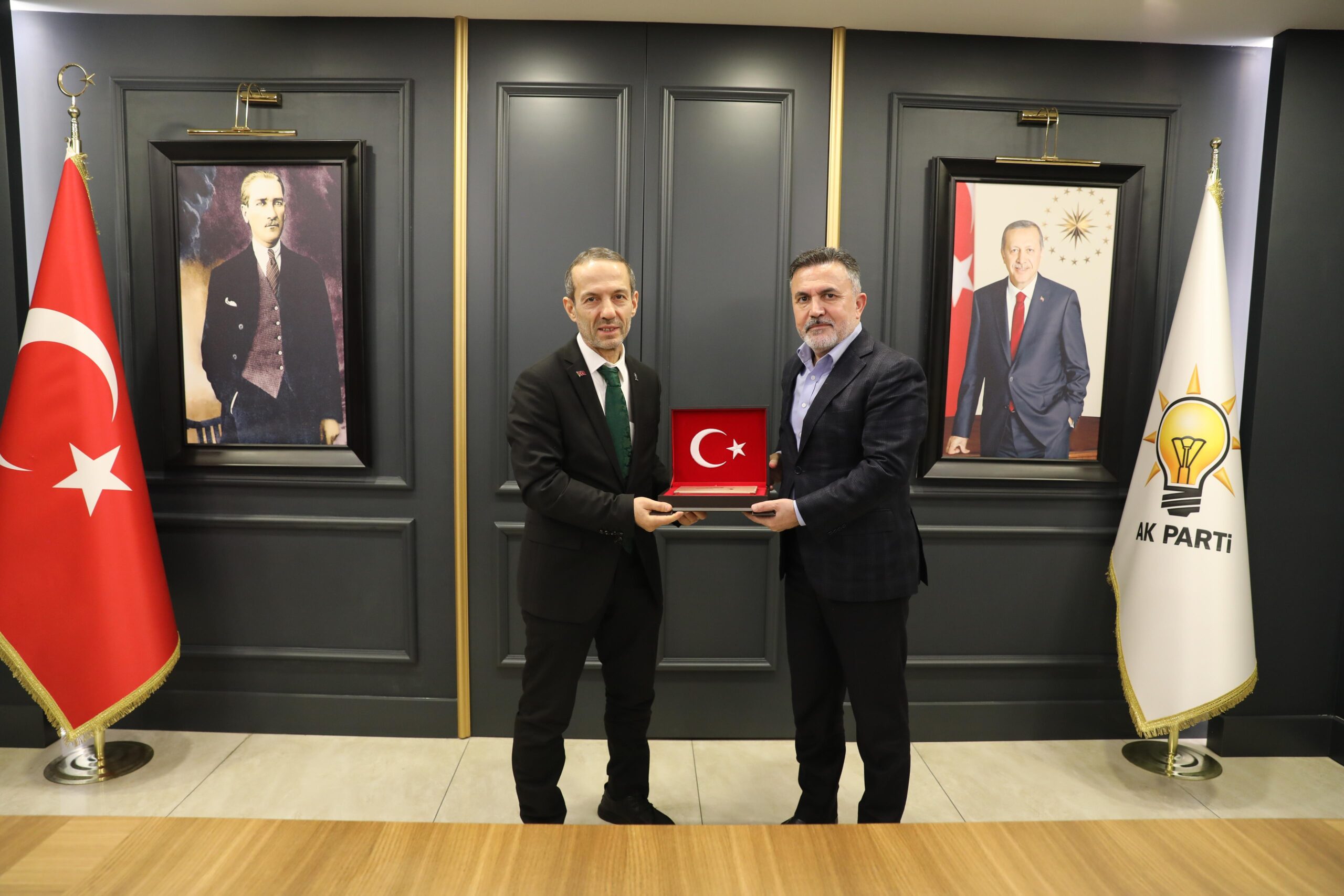 MKYK Üyemiz Abdurrahman Akyüz Adana’da Ramazan Programlarına Katıldı