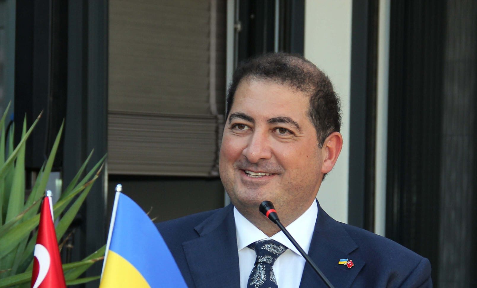 Sakarya’ya Yüksek Devlet Nişanı