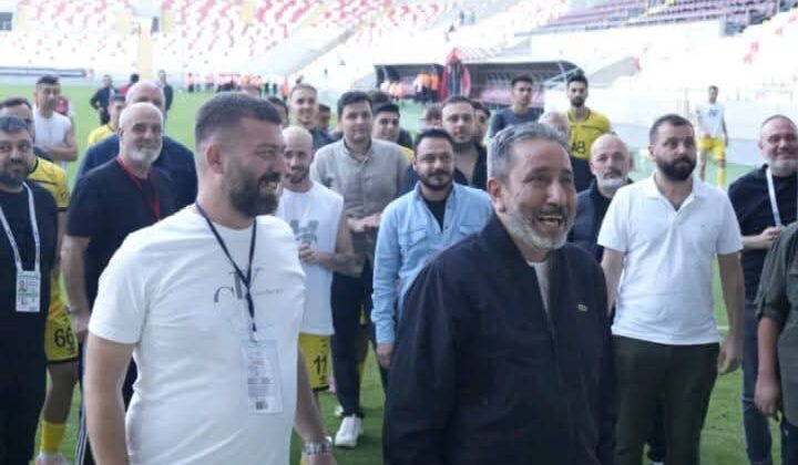 Adana 01 FK’dan Kastamonu maçına davet