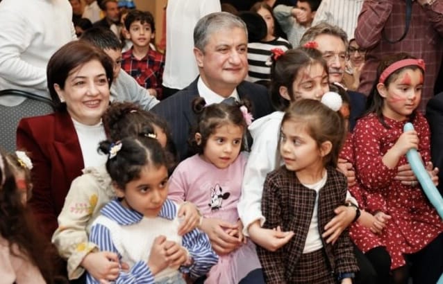 Koruyucu Aileler ve Çocukları Buluştu