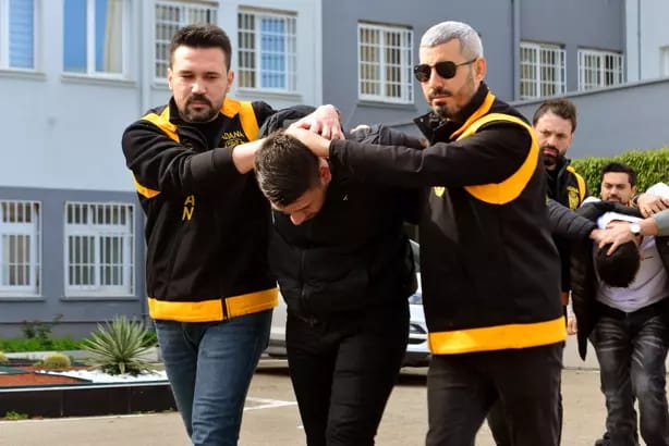 Döviz Bürosu Saldırganları Yakalandı