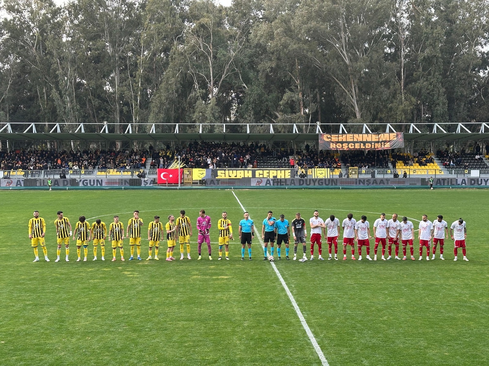 Adana 01 FK-Batman Petrol 1-1