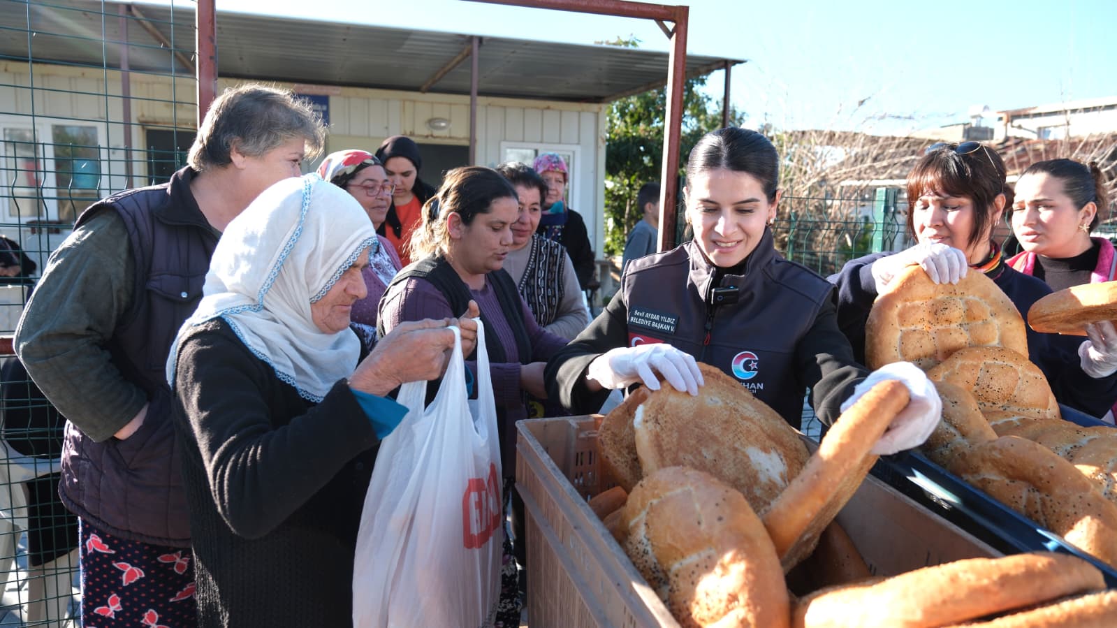 Ceyhan Belediyesi Ramazan Ayı’nda 450 Bin Ekmek Dağıtacak