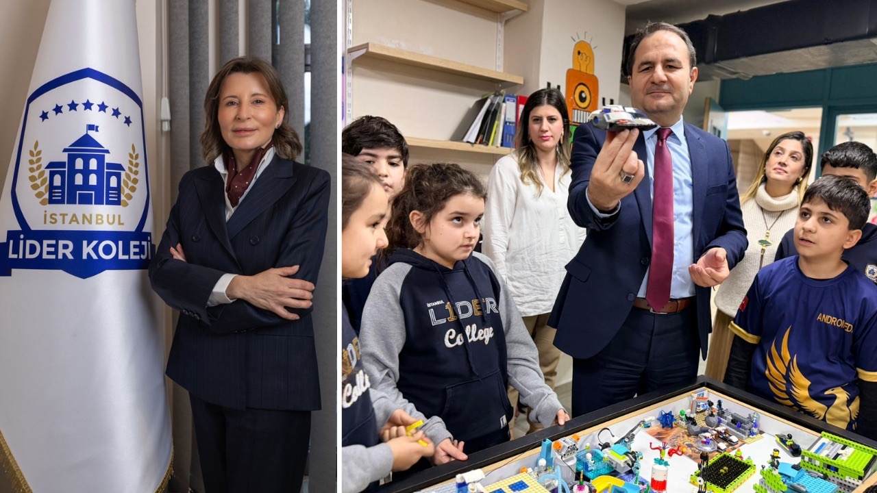 Seyhan İlçe Millî Eğitim Müdürü Murat Çelik’ten İstanbul Lider Koleji’ne Ziyaret