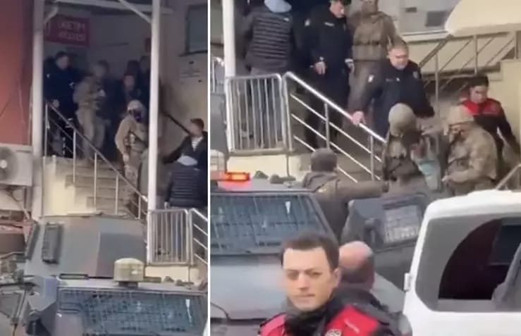 Dedikodu Yüzünden 4 Kişiyi Yaraladı