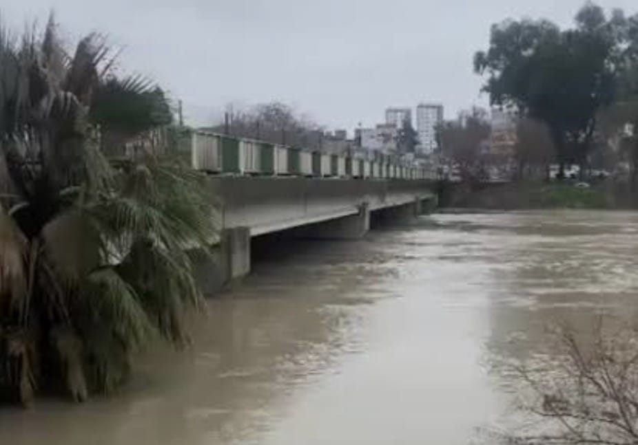 Ceyhan Nehrinde de Su Tahliye Edilecek